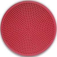TRENDY SPORT Bamusta Coxim Balance-Kissen rot genoppt TRENDY SPORT Bamusta Coxim Balance-Kissen rot genoppt von TRENDY SPORT