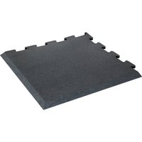 TRENDY SPORT Bodenmatte Rubber Interlocking Flooring Segura 1000 Eckstück einfarbig 1,0 cm schwarz TRENDY SPORT Bodenmatte Rubber Interlocking Flooring Segura 1000 Eckstück einfarbig 1,0 cm schwarz von TRENDY SPORT