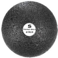 TRENDY SPORT Bola Faszienball 6 cm von TRENDY SPORT