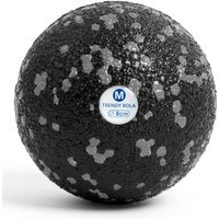 TRENDY SPORT Bola Faszienball schwarz/grau 8 cm von TRENDY SPORT