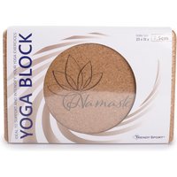 TRENDY SPORT Cork Yogablock cork TRENDY SPORT Cork Yogablock cork von TRENDY SPORT