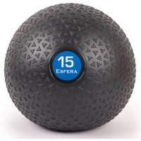 TRENDY SPORT Esfera Slam Ball schwarz 15 kg TRENDY SPORT Esfera Slam Ball schwarz 15 kg von TRENDY SPORT