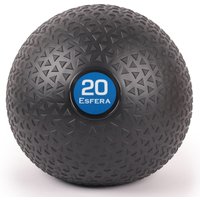 TRENDY SPORT Esfera Slam Ball schwarz 20 kg TRENDY SPORT Esfera Slam Ball schwarz 20 kg von TRENDY SPORT