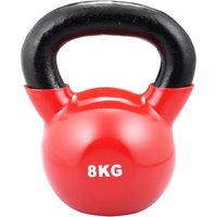 TRENDY SPORT Kettlebells Vinyl 8 KG ( Orange ) von TRENDY SPORT