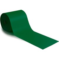 TRENDY SPORT Limite Fitnessband grün 25 m x 15 cm x 0,45 mm von TRENDY SPORT