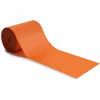 TRENDY SPORT Limite Fitnessband orange 25 m x 15 cm x 0,35 mm von TRENDY SPORT