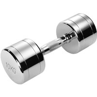 TRENDY SPORT Pesos Chrom Hantel 10 KG TRENDY SPORT Pesos Chrom Hantel 10 KG von TRENDY SPORT