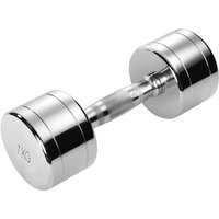 TRENDY SPORT Pesos Chrom Hantel 7 KG TRENDY SPORT Pesos Chrom Hantel 7 KG von TRENDY SPORT
