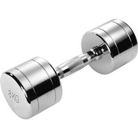 TRENDY SPORT Pesos Chrom Hantel 8 KG TRENDY SPORT Pesos Chrom Hantel 8 KG von TRENDY SPORT