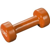 TRENDY SPORT Pesos Vinyl 0,5 KG ( Orange ) von TRENDY SPORT