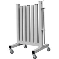 TRENDY SPORT Pesos Vinyl Rack Silbergrau TRENDY SPORT Pesos Vinyl Rack Silbergrau von TRENDY SPORT