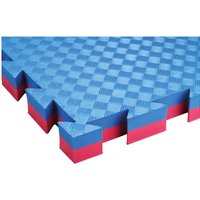 TRENDY SPORT Sportmatte Judo - 100x100x4 cm Blau/Rot TRENDY SPORT Sportmatte Judo - 100x100x4 cm Blau/Rot von TRENDY SPORT