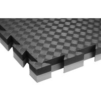 TRENDY SPORT Sportmatte Judo - 100x100x4 cm Schwarz/Grau TRENDY SPORT Sportmatte Judo - 100x100x4 cm Schwarz/Grau von TRENDY SPORT