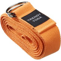 TRENDY SPORT Yoga Gürtel Orange von TRENDY SPORT