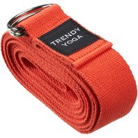 TRENDY SPORT Yoga Gürtel Rot TRENDY SPORT Yoga Gürtel Rot von TRENDY SPORT