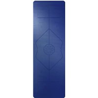 TRENDY SPORT Yogamatte Naturkautschuk 180 x 60 x 0,3 cm blau von TRENDY SPORT