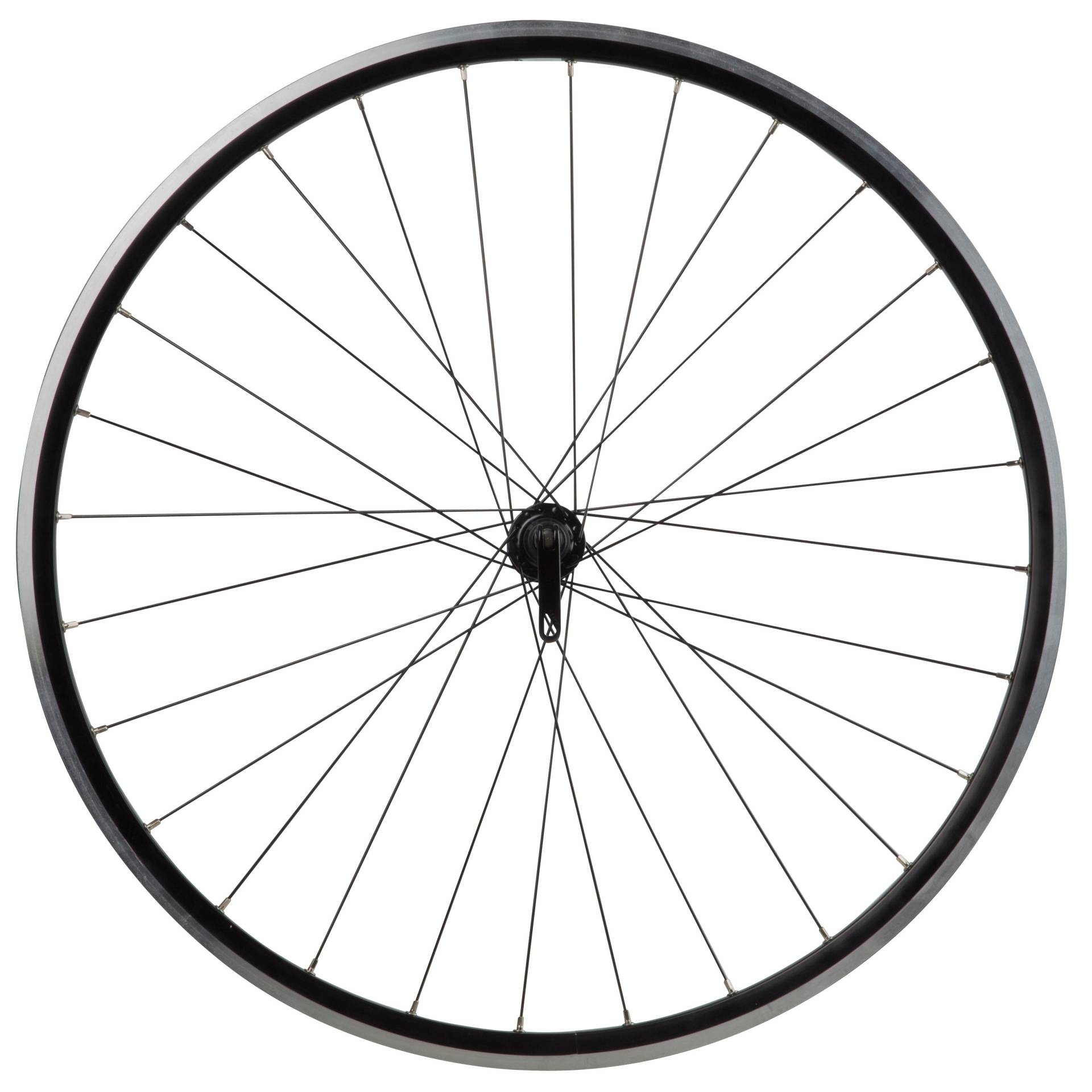 Rennrad-Vorderrad 700 Doppelwand Triban 100 Rennrad-Vorderrad 700 Doppelwand Triban 100 von TRIBAN