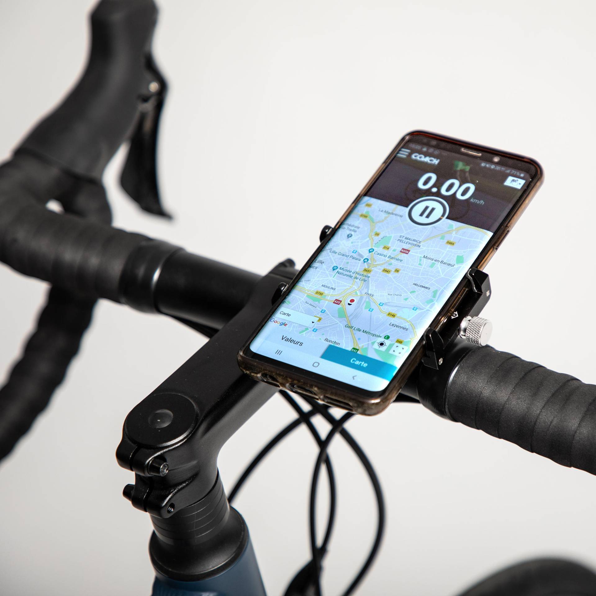 Smartphonehalterung Fahrrad Metall Smartphonehalterung Fahrrad Metall von ROCKRIDER
