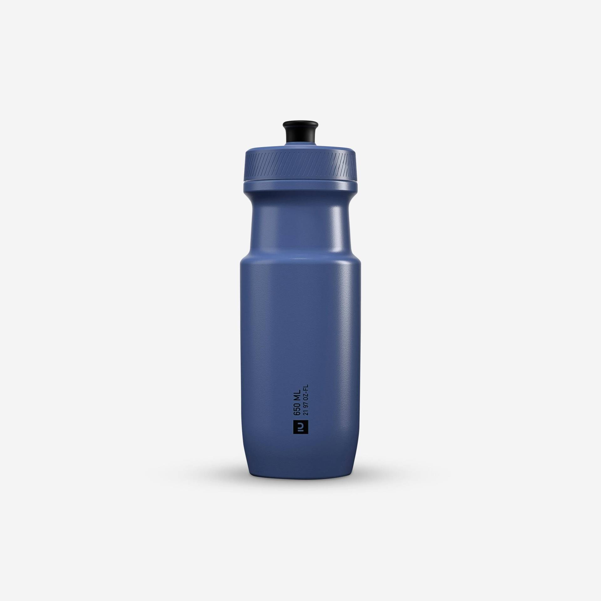 Trinkflasche Fahrrad SoftFlow M 650 ml blau Trinkflasche Fahrrad SoftFlow M 650 ml blau von TRIBAN
