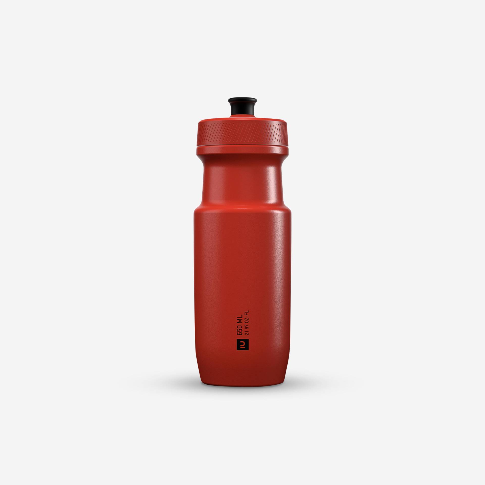 Trinkflasche Fahrrad SoftFlow M 650 ml rot Trinkflasche Fahrrad SoftFlow M 650 ml rot von TRIBAN