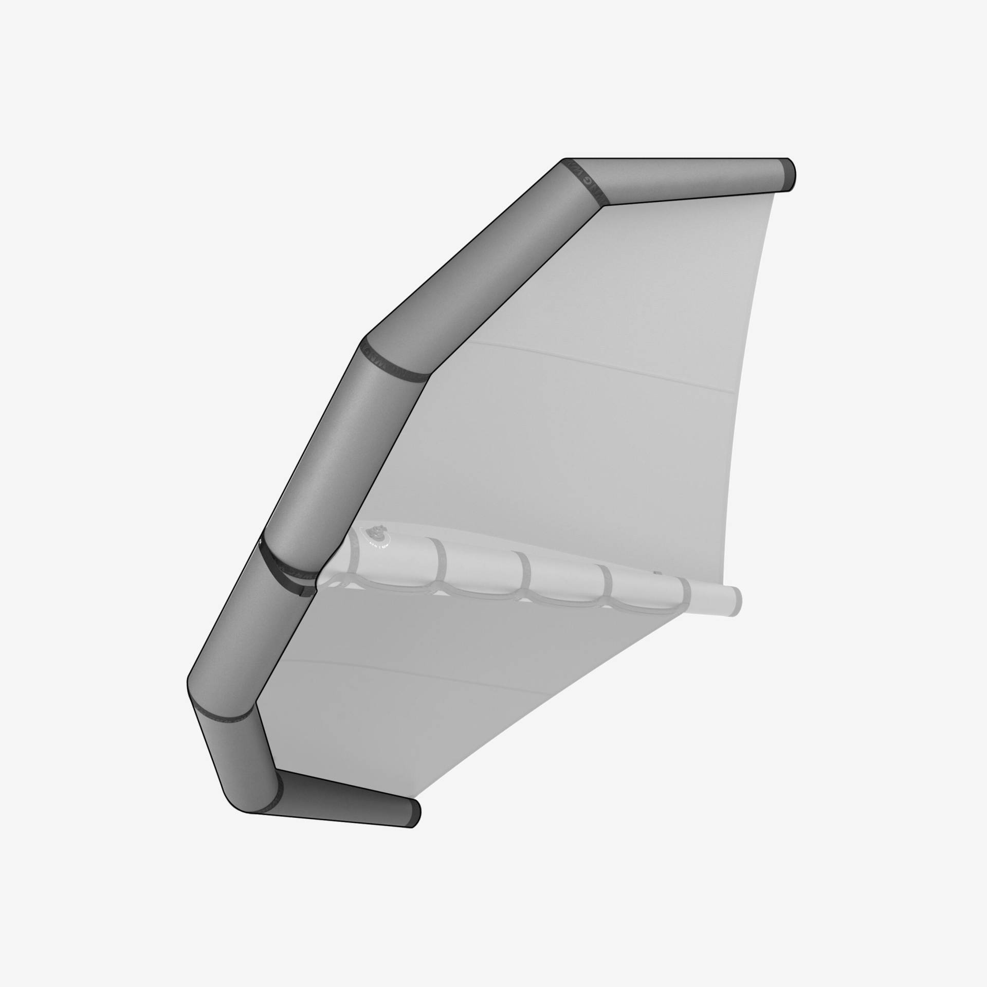 Bladder Fronttube für WNG 100 1.5 m² Bladder Fronttube für WNG 100 1.5 m² von TRIBORD