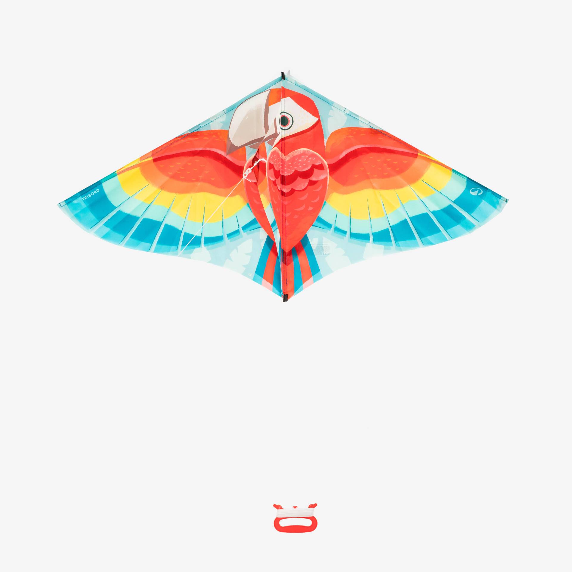 Flugdrachen statisch Kinder - MFK 100 Papagei Flugdrachen statisch Kinder - MFK 100 Papagei von TRIBORD