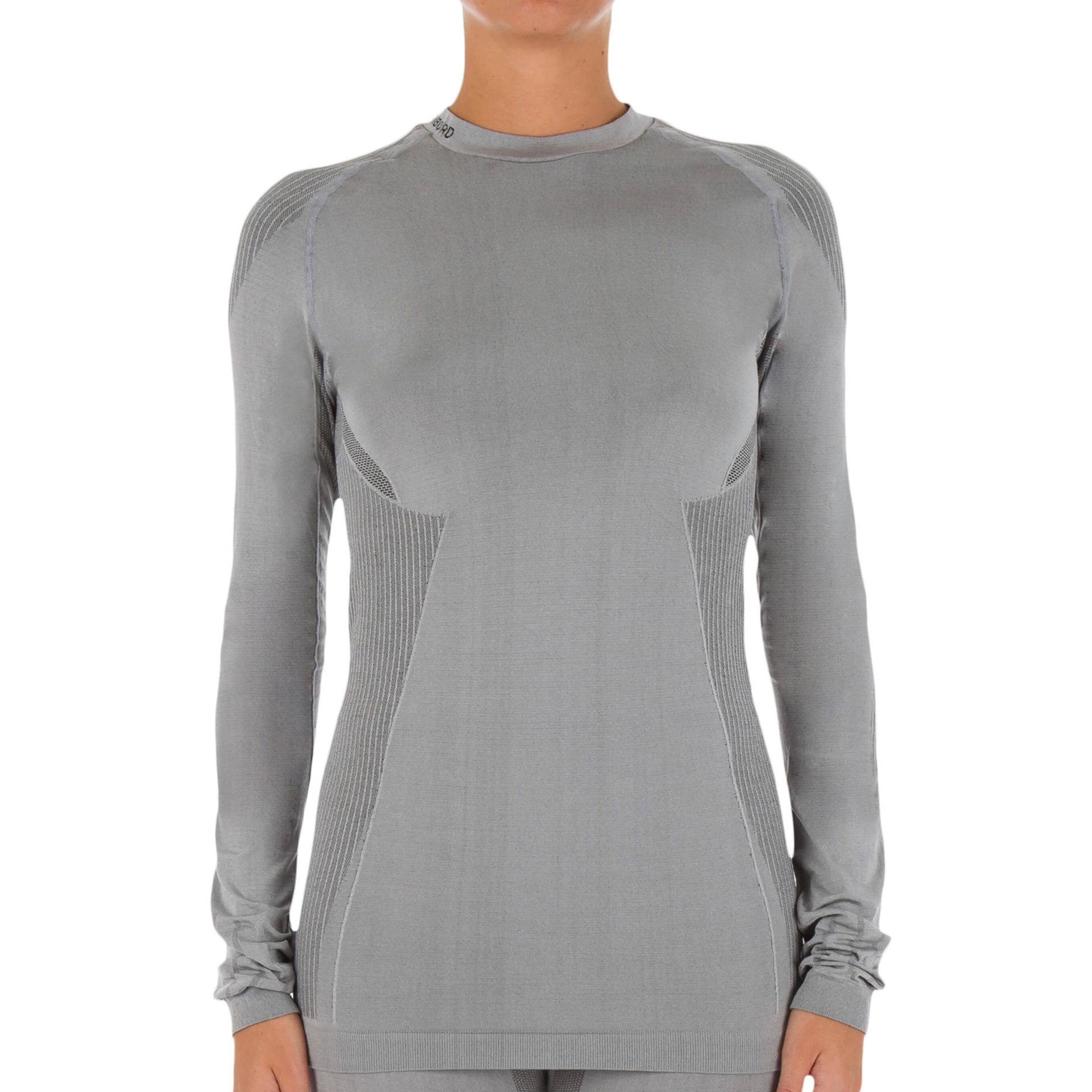 Funktionsshirt Segeln Damen - Race 500 grau Funktionsshirt Segeln Damen - Race 500 grau von TRIBORD