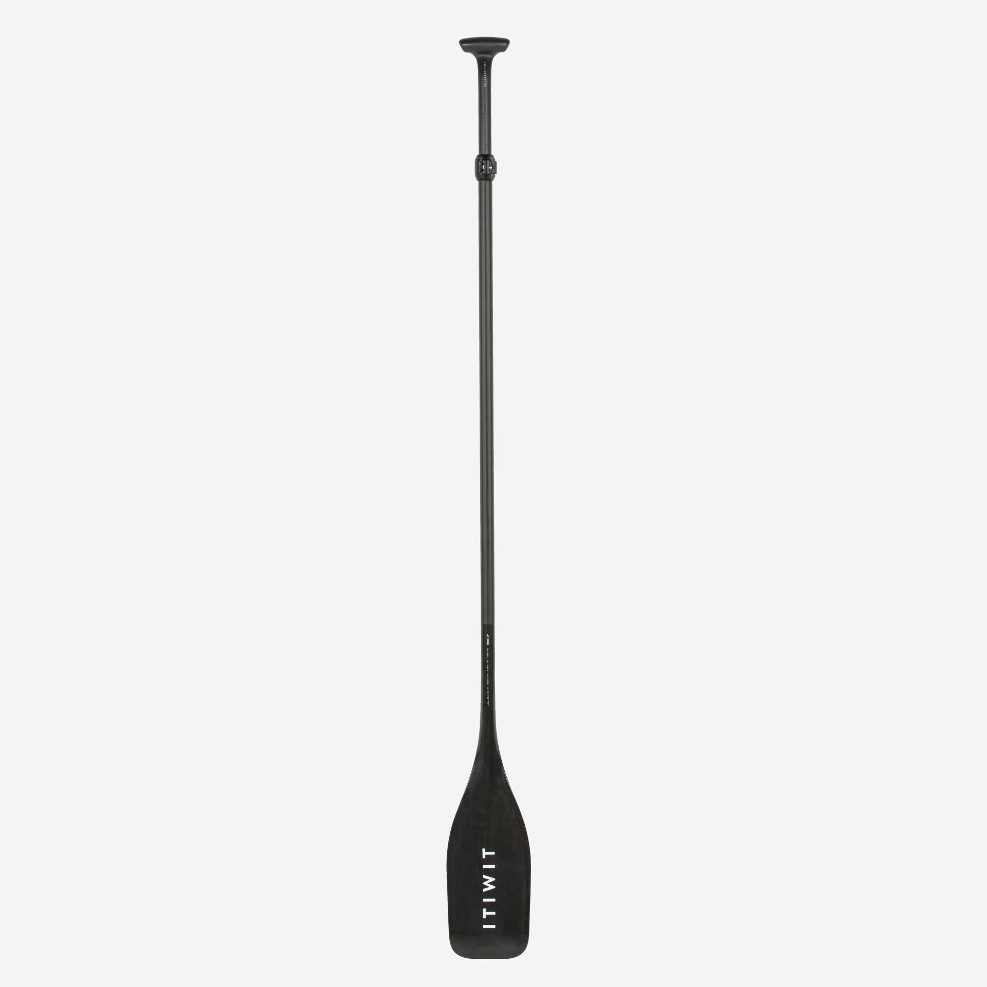 SUP-Paddel 900 Carbon 2-teilig zerlegbar längenverstellbar 165–205 cm SUP-Paddel 900 Carbon 2-teilig zerlegbar längenverstellbar 165–205 cm von TRIBORD