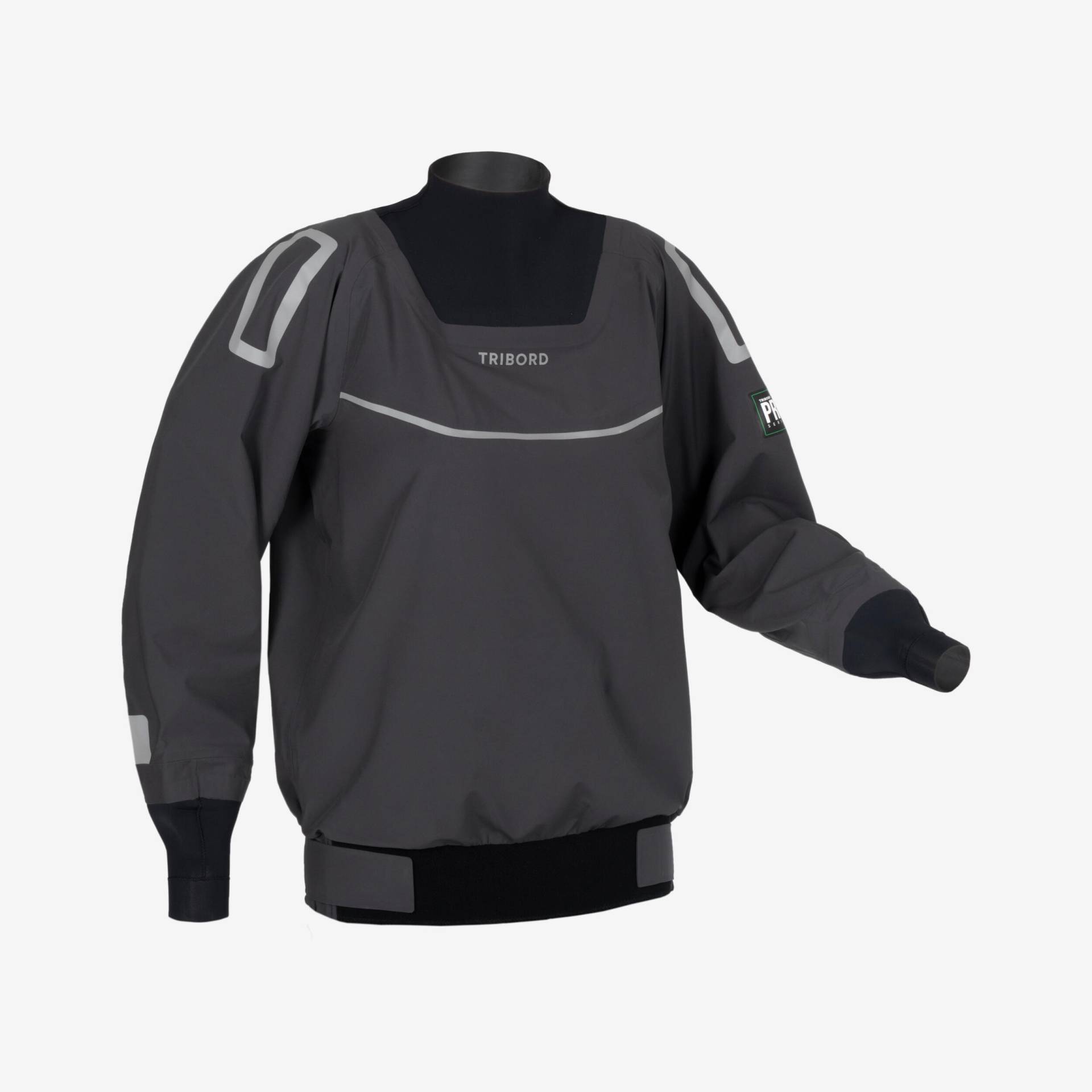Schlupfjacke Segeln Herren leicht Offshore Pro Series 900 dunkelgrau Schlupfjacke Segeln Herren leicht Offshore Pro Series 900 dunkelgrau von TRIBORD