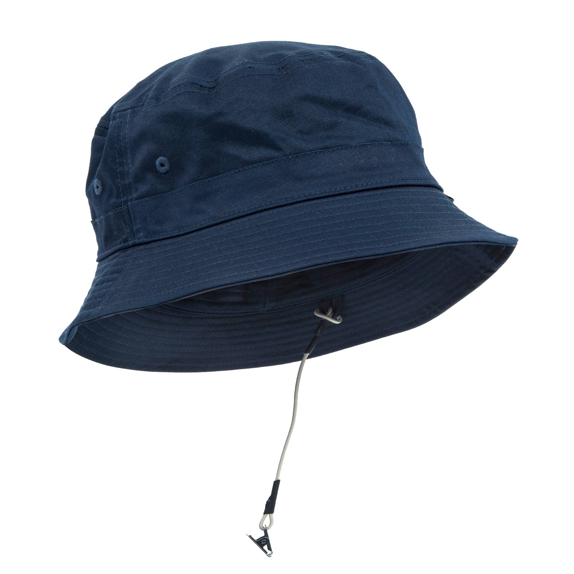 Segelhut Bob Sailing 100 Damen/Herren marineblau Segelhut Bob Sailing 100 Damen/Herren marineblau von TRIBORD