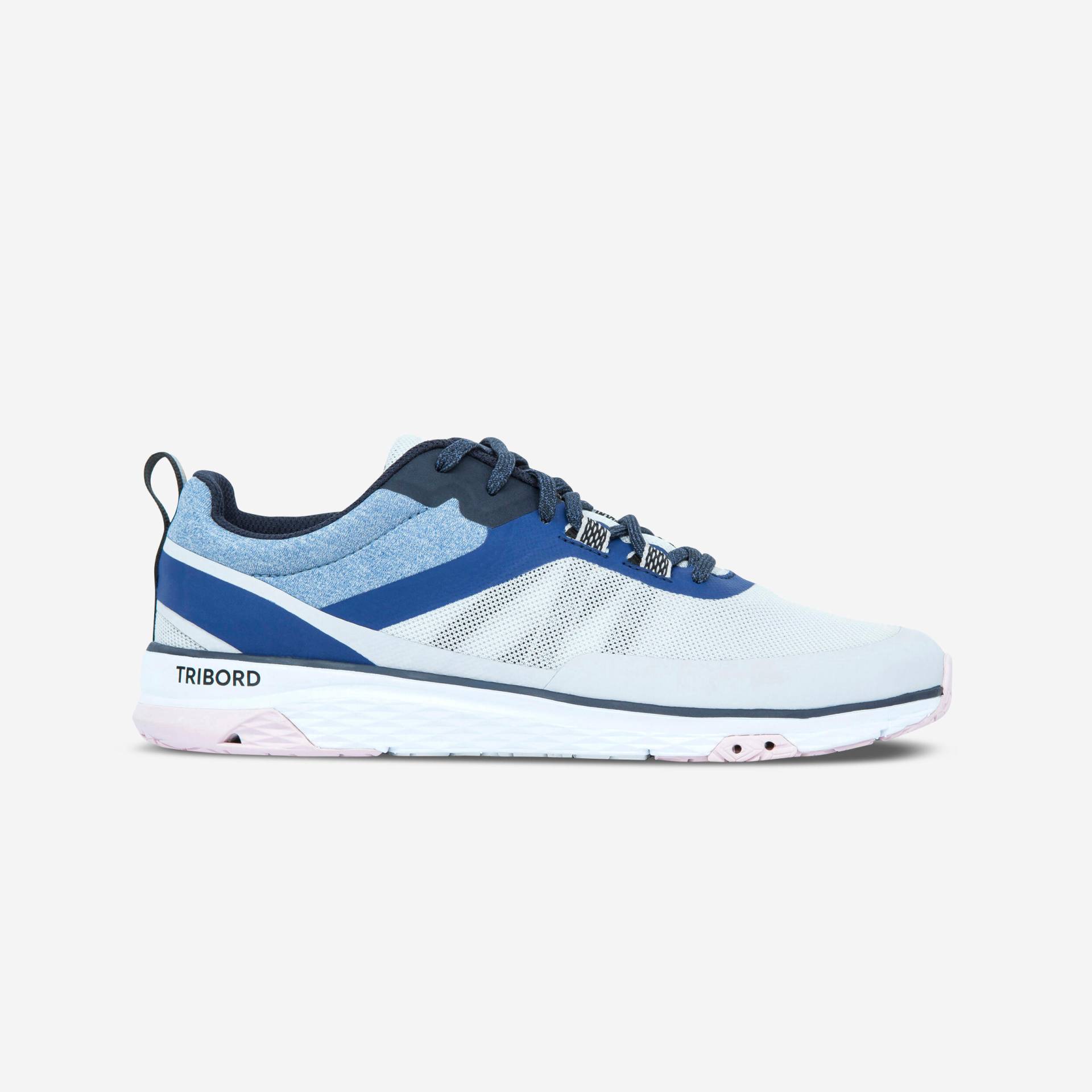 Segelschuhe Damen - Race 500 blau von TRIBORD