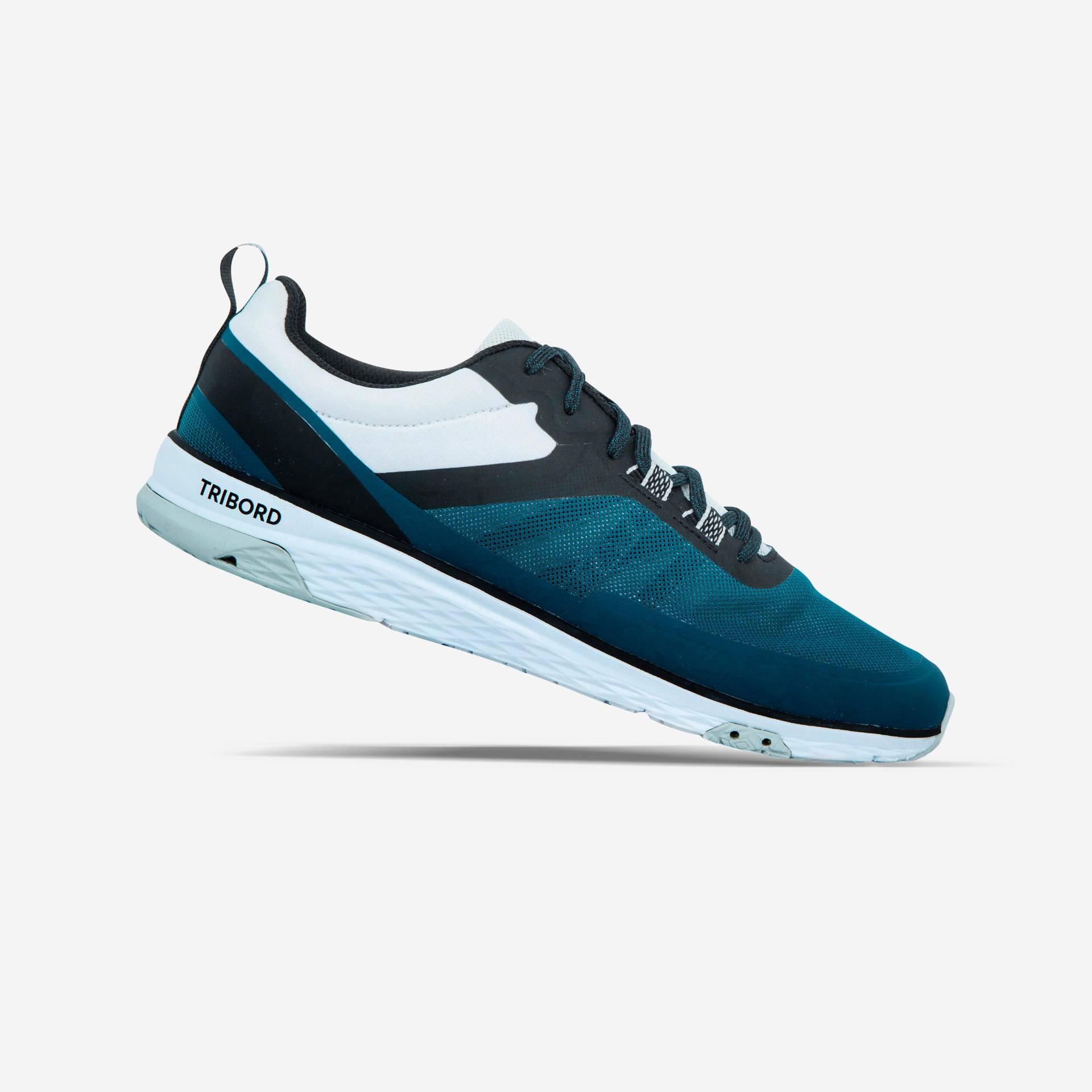 Segelschuhe Sportschuhe Race Herren petrol Segelschuhe Sportschuhe Race Herren petrol von TRIBORD