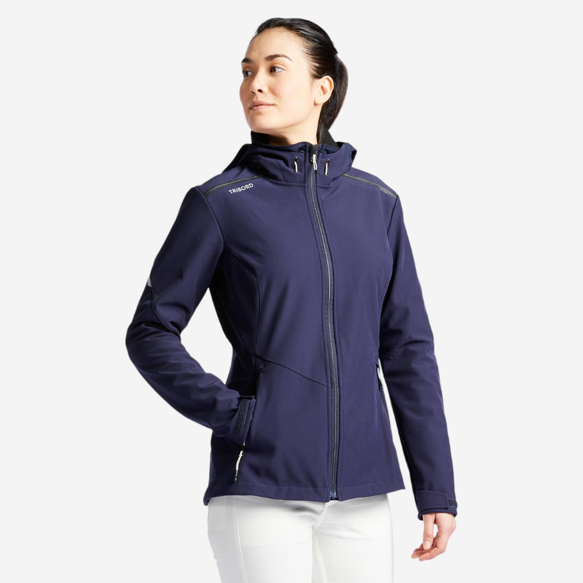 Softshelljacke Segeln Damen winddicht - Sailing 900 von TRIBORD