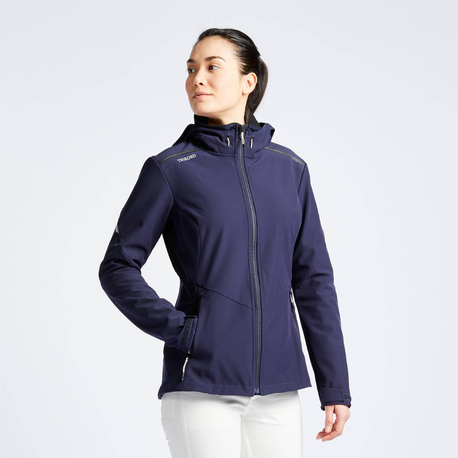 Softshelljacke Segeln Damen winddicht - Sailing 900 von TRIBORD