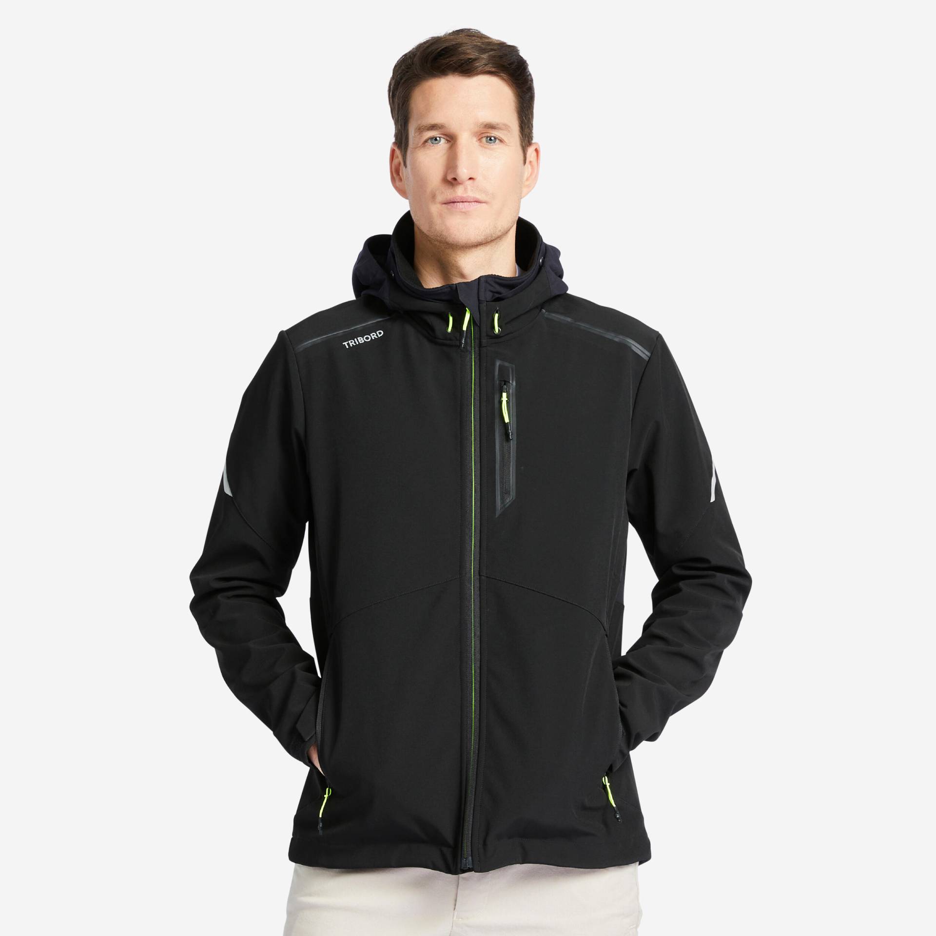 Softshelljacke Segeln Herren winddicht - Sailing 900 Softshelljacke Segeln Herren winddicht - Sailing 900 von TRIBORD