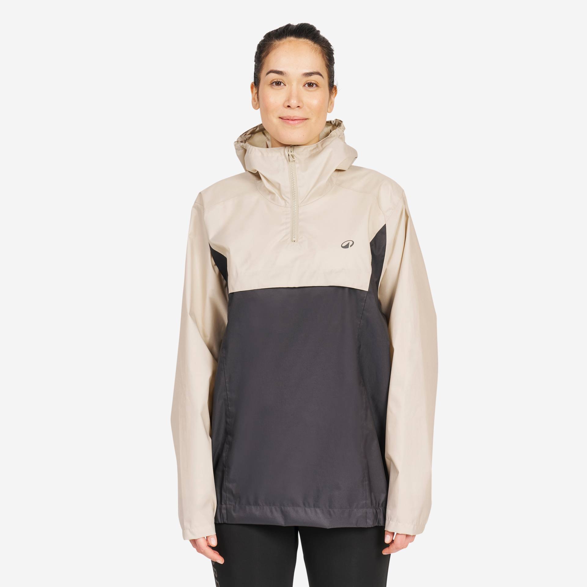 Spraytop Segeln/Kajak Damen/Herren winddicht - 100 beige/grau Spraytop Segeln/Kajak Damen/Herren winddicht - 100 beige/grau von TRIBORD