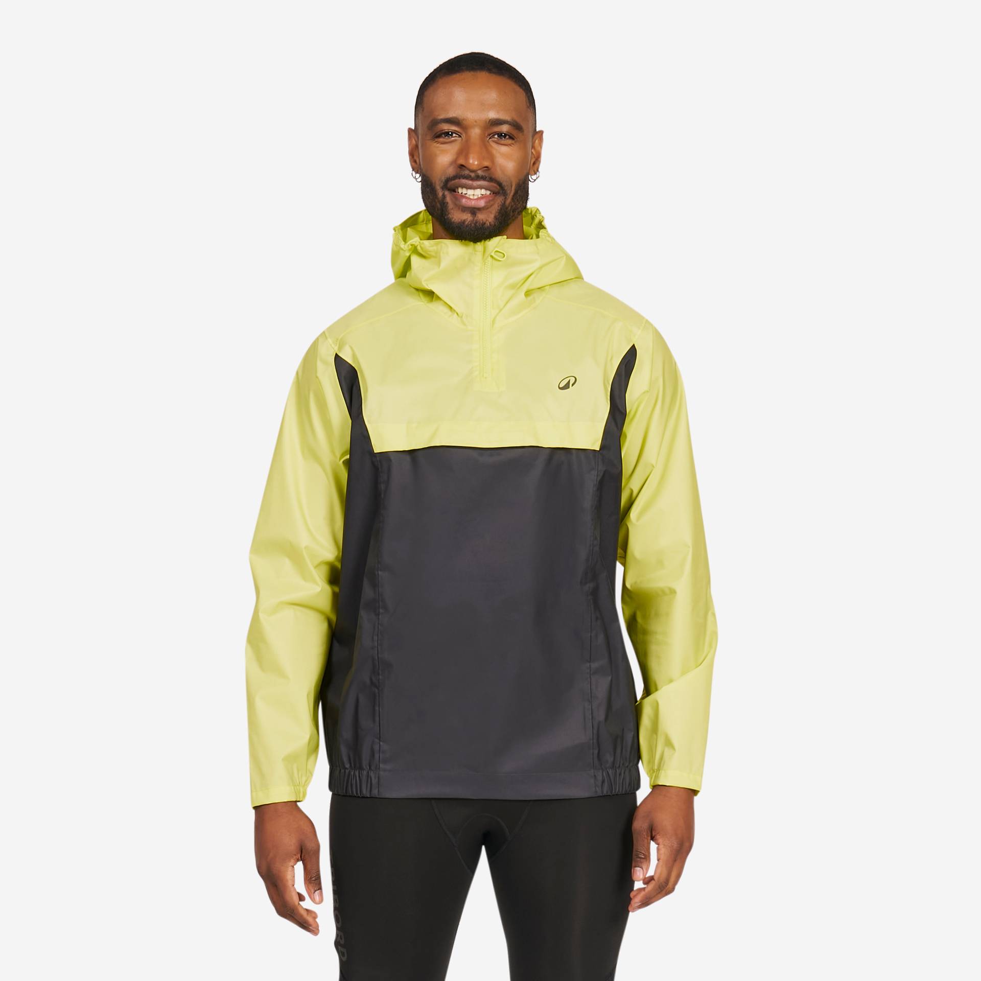 Spraytop Segeln/Kajak Damen/Herren winddicht - 100 gelb/grau Spraytop Segeln/Kajak Damen/Herren winddicht - 100 gelb/grau von TRIBORD