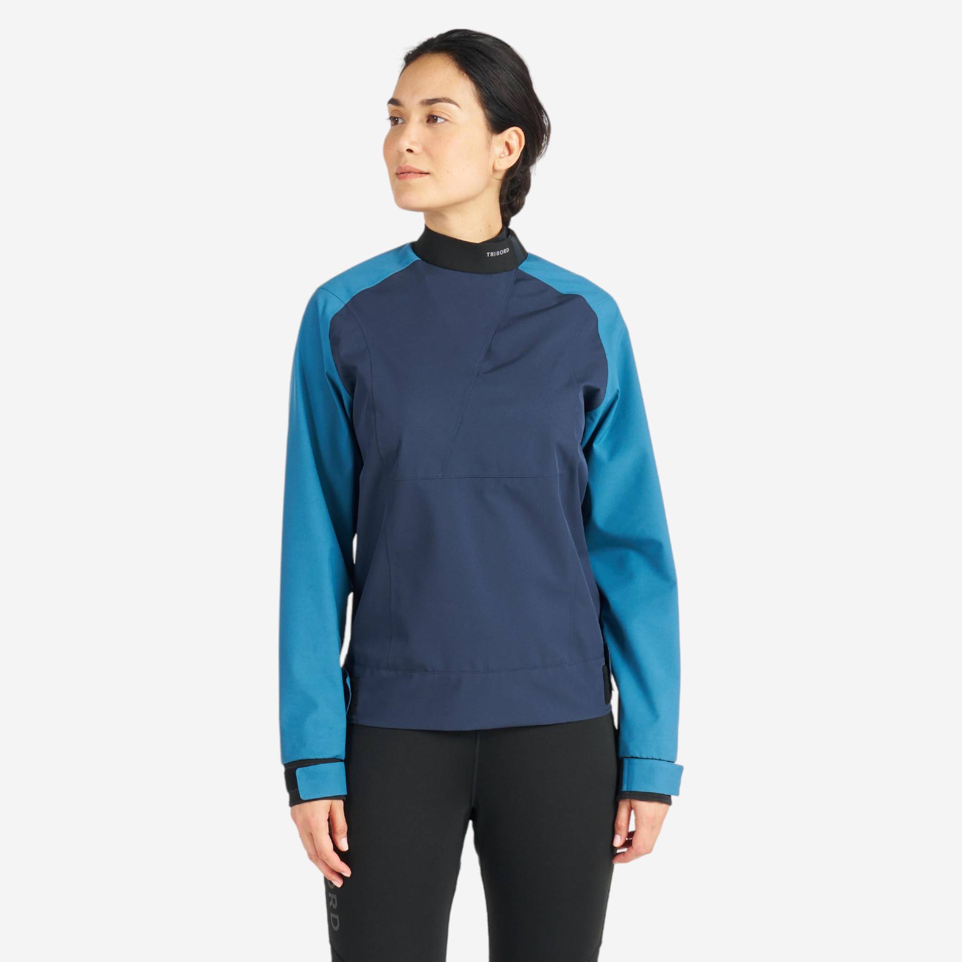 Spraytop Segeln/Kajak Damen winddicht 500 blau Spraytop Segeln/Kajak Damen winddicht 500 blau von TRIBORD
