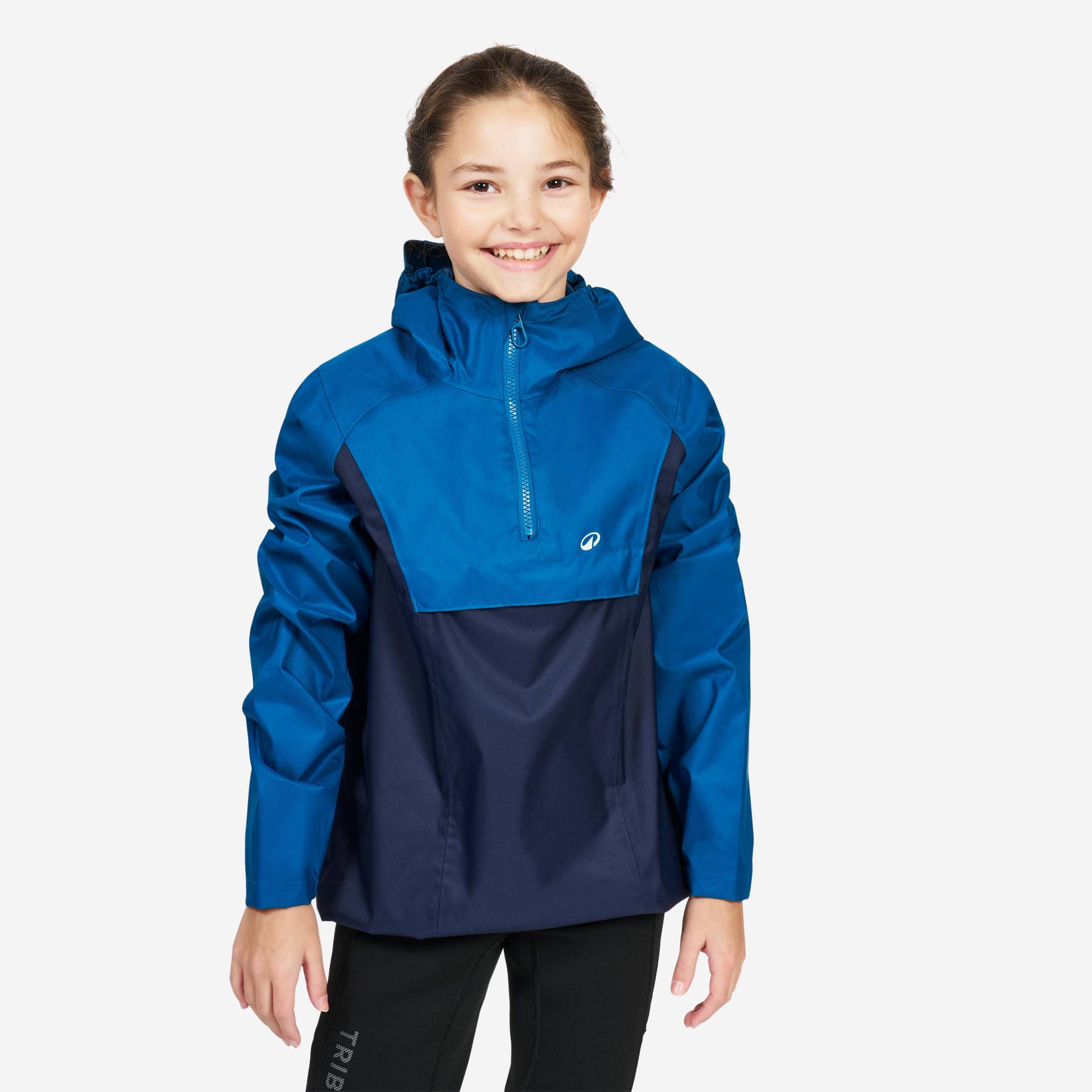 Spraytop Segeln/Kajak Kinder winddicht - Sailing 100 blau/marineblau Spraytop Segeln/Kajak Kinder winddicht - Sailing 100 blau/marineblau von TRIBORD