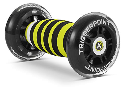 TriggerPoint Nano LTE Foot Roller Fitness, Grün/Weiß/Schwarz, Einheitsgröße TriggerPoint Nano LTE Foot Roller Fitness, Grün/Weiß/Schwarz, Einheitsgröße von TRIGGERPOINT