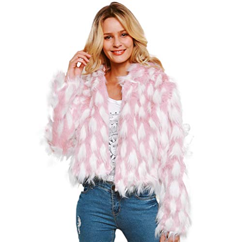 TRIGLICOLEUM Kunstfell Felljacke Damen Kurz Winterjacke Kunstpelz Mantel Kapuzenjacke Winter Pelzmantel Wintermantel Mit Kapuze Faux Pelz Jacke Warme Pelzjacke Fellmantel Outwear S-3XL TRIGLICOLEUM Kunstfell Felljacke Damen Kurz Winterjacke Kunstpelz Mantel Kapuzenjacke Winter Pelzmantel Wintermantel Mit Kapuze Faux Pelz Jacke Warme Pelzjacke Fellmantel Outwear S-3XL von TRIGLICOLEUM