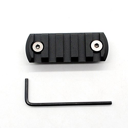 Trirock Picatinny Rail Section for keymod with 5 Slots Trirock Picatinny Rail Section for keymod with 5 Slots von TRIROCK