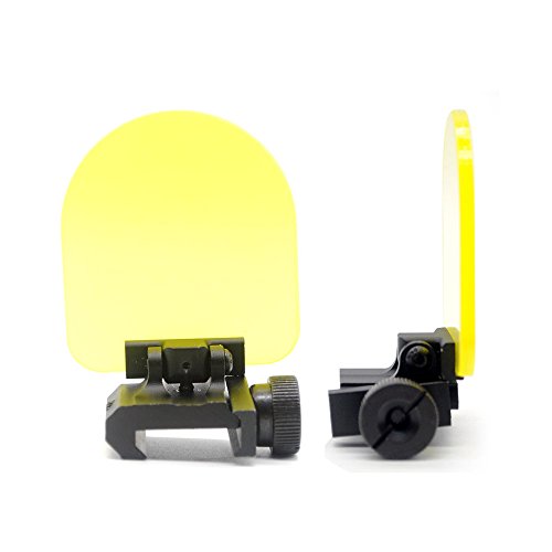 TRIROCK Sport Objektivschutz für Tactical Sight Scope mit 20 mm QD-Schienen TRIROCK Sport Objektivschutz für Tactical Sight Scope mit 20 mm QD-Schienen von TRIROCK