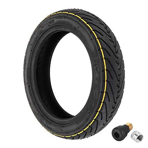 TRITAM 10 Schlauchloser Reifen für Max G30 Roller 60/70-6.5 Vorder- und Reifen Teile Ersetzen von TRITAM