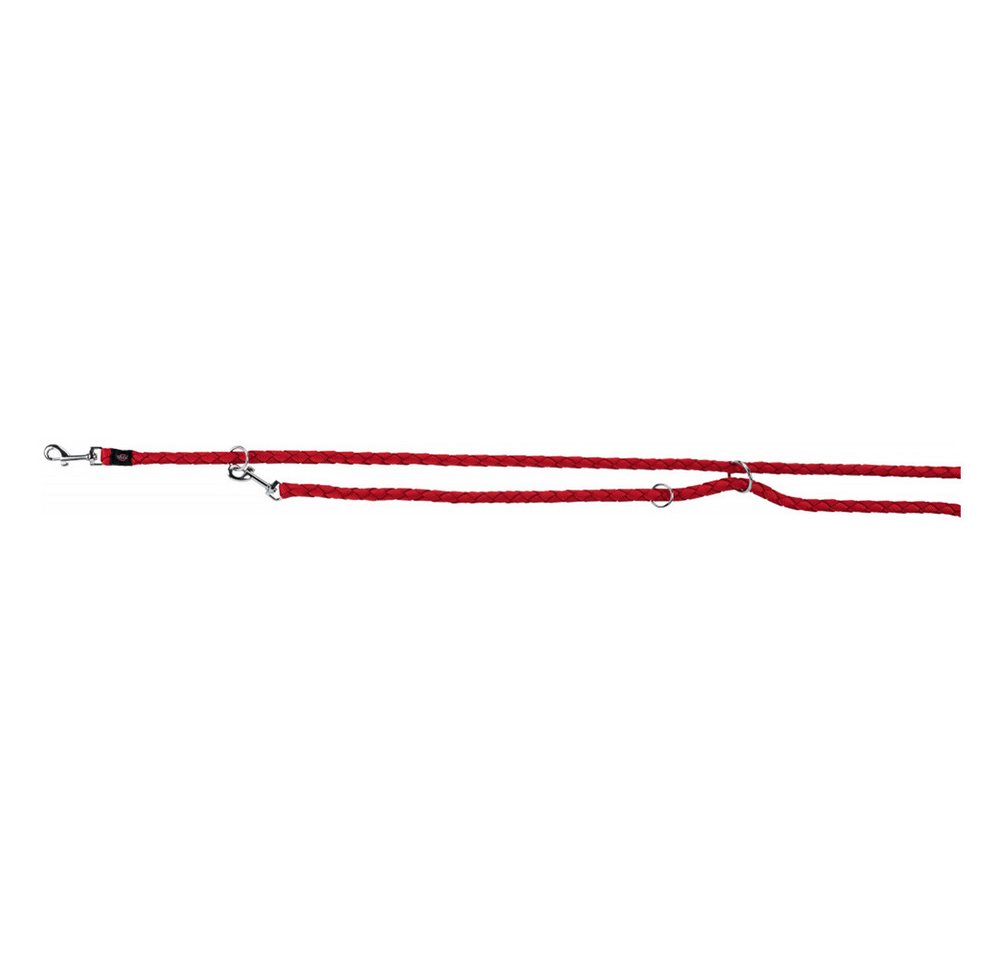 TRIXIE Hundeleine Verlängerungsleine Cavo rot TRIXIE Hundeleine Verlängerungsleine Cavo rot von TRIXIE