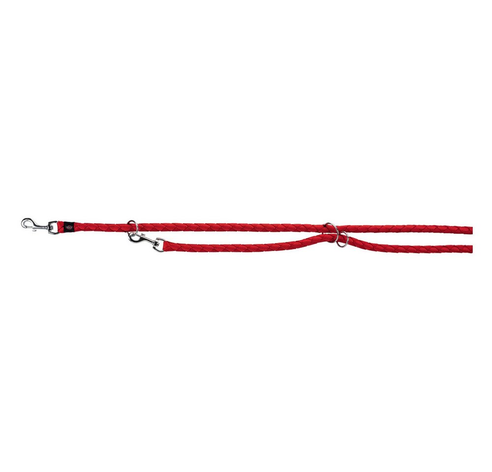 TRIXIE Hundeleine Verlängerungsleine Cavo rot TRIXIE Hundeleine Verlängerungsleine Cavo rot von TRIXIE