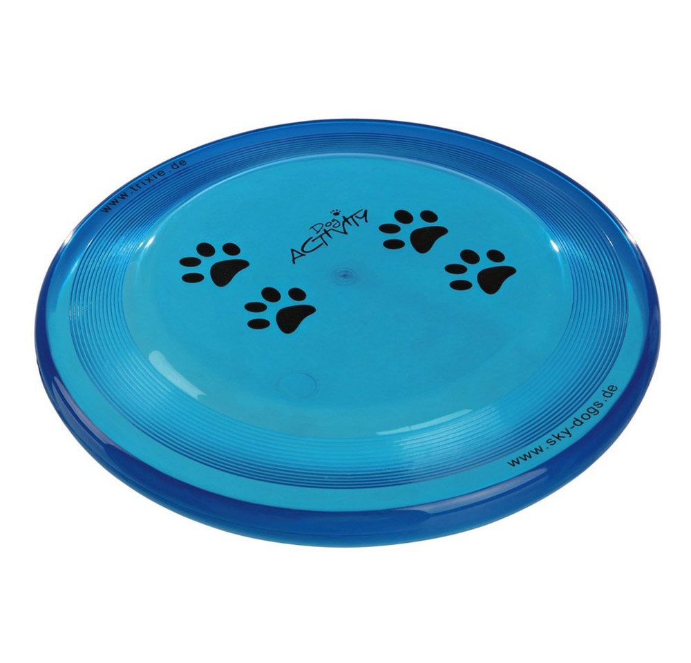 TRIXIE Outdoor-Spielzeug Dog Activity Dog Disc, Kunststoff TRIXIE Outdoor-Spielzeug Dog Activity Dog Disc, Kunststoff von TRIXIE