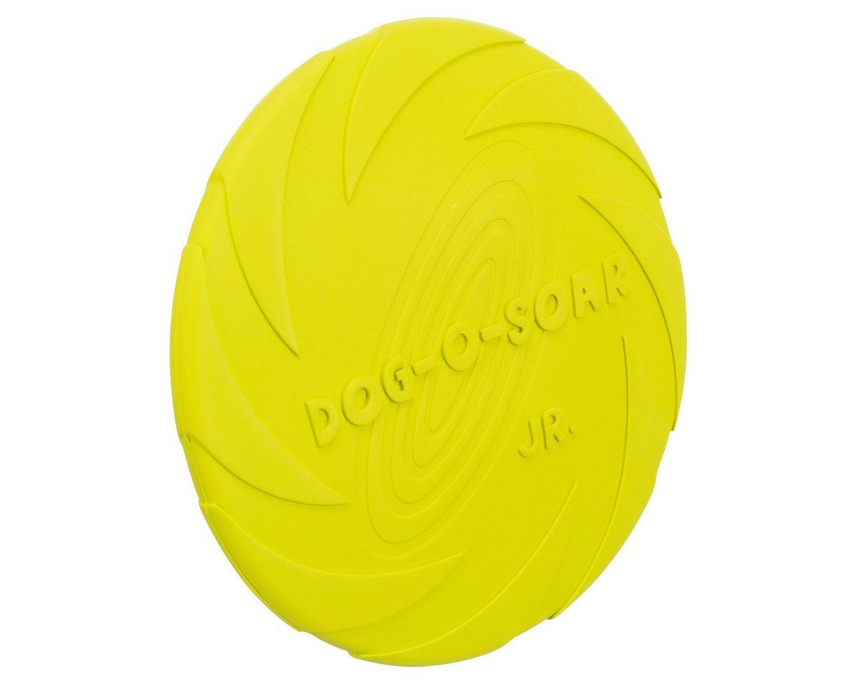TRIXIE Outdoor-Spielzeug Dog Disc, schwimmt, Naturgummi TRIXIE Outdoor-Spielzeug Dog Disc, schwimmt, Naturgummi von TRIXIE