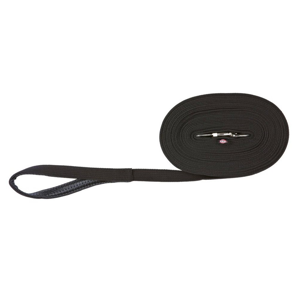 TRIXIE Schleppleine Trixie Schleppleine, 15 m / 20 mm, schwarz TRIXIE Schleppleine Trixie Schleppleine, 15 m / 20 mm, schwarz von TRIXIE