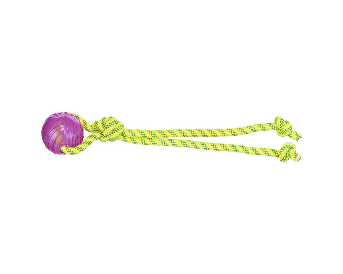 TRIXIE Outdoor-Spielzeug Hundespielzeug Aqua Toy Spieltau mit Ball TRIXIE Outdoor-Spielzeug Hundespielzeug Aqua Toy Spieltau mit Ball von TRIXIE